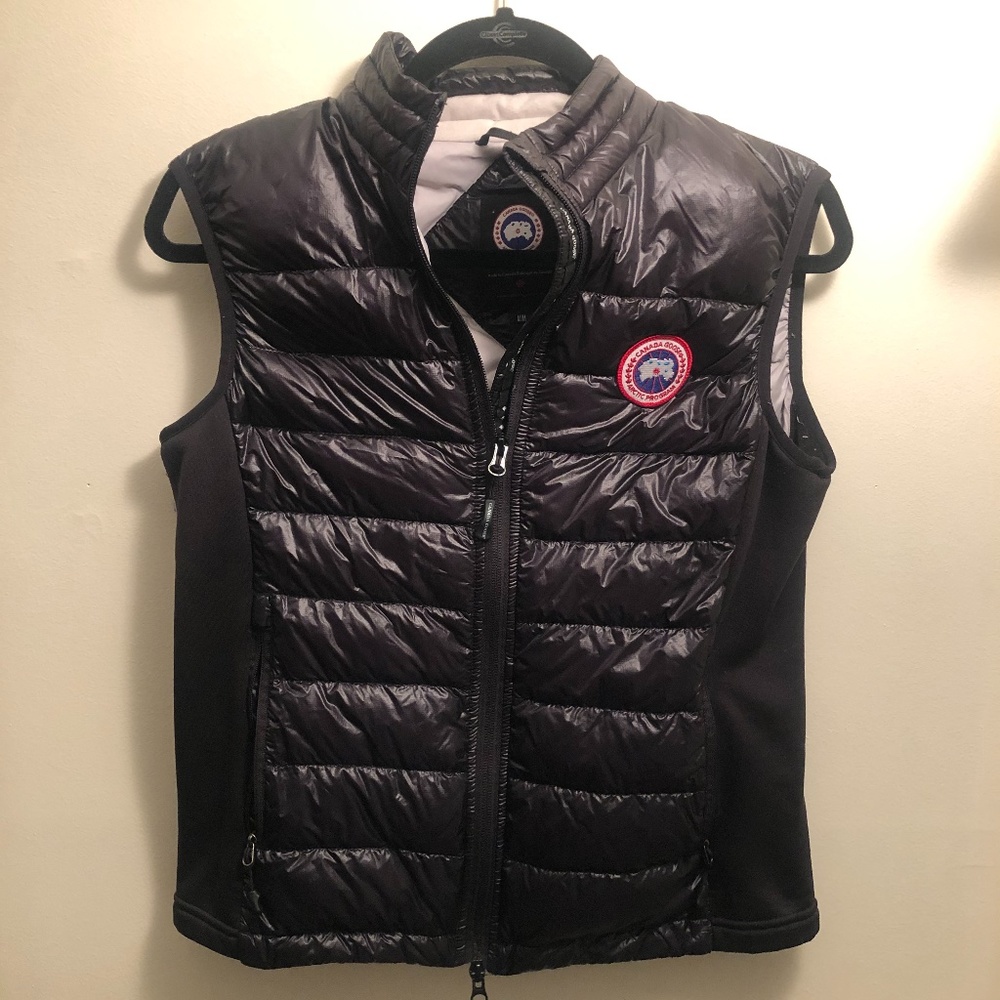 Canada Goose Hybridge Slim Lite Down Vest